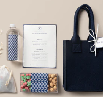 Welcome Gifts